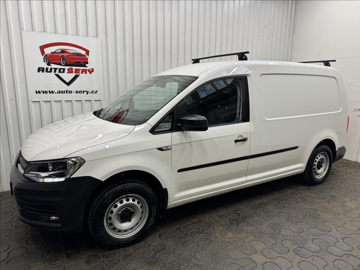 Volkswagen Caddy Ostatní 0,0 83 kw