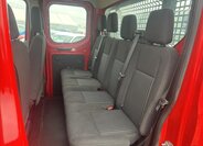 Ford Transit Valník 2,0 l 125 kw