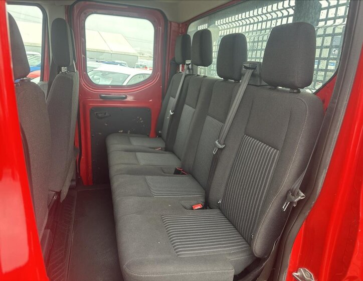 Ford Transit Valník 2,0 l 125 kw