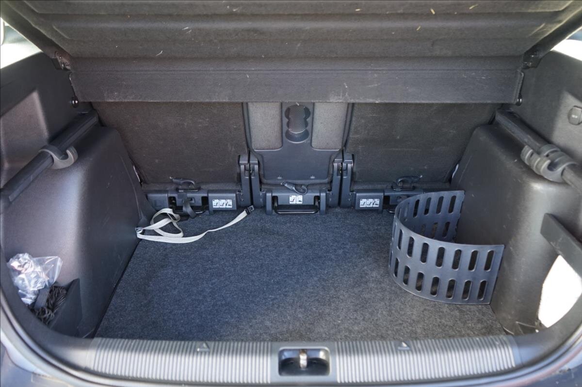 Škoda Yeti SUV 2,0 l 125 kw