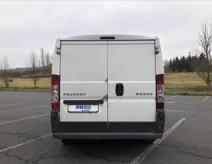 Peugeot Boxer 6