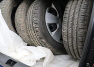 Škoda Fabia Kombi 1,2 l 81 kw