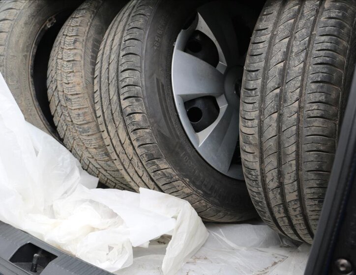 Škoda Fabia Kombi 1,2 l 81 kw