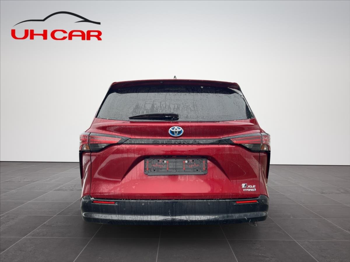 Toyota Sienna MPV 2,5 l 180 kw