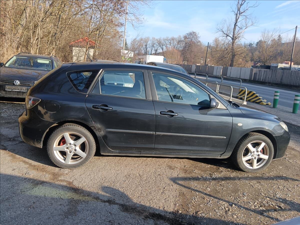 Mazda 3 Hatchback 1,6 l 80 kw