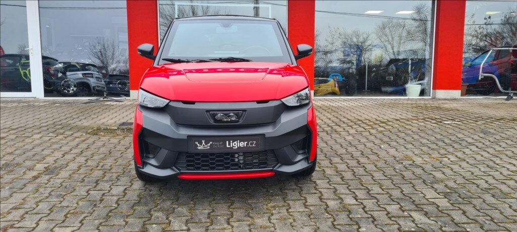 Ligier JS 50 Hatchback 0,0 6 kw