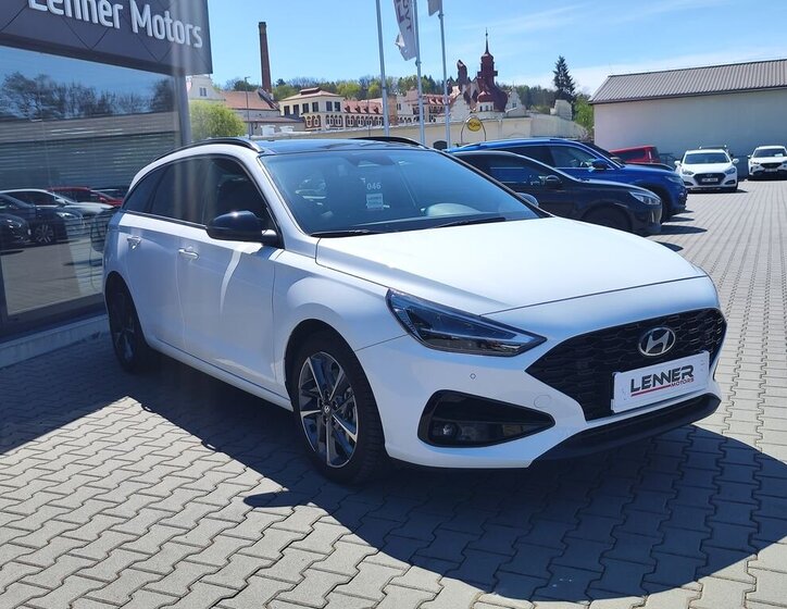 Hyundai i30 Kombi 1,5 l 103 kw