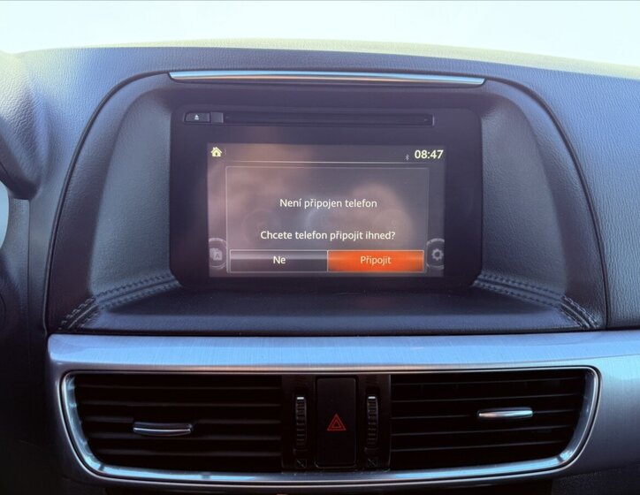 Mazda CX-5 SUV / Terénní 2,2 l 110 kw