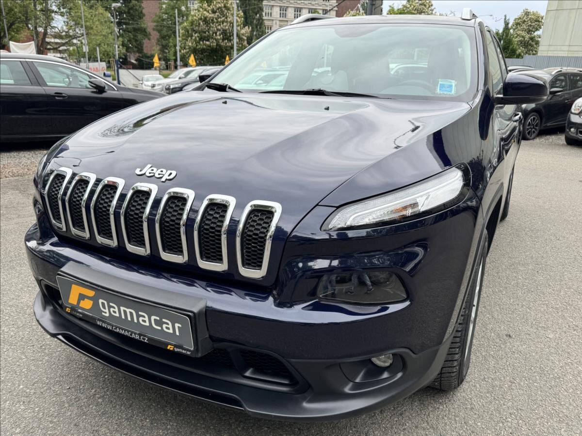 Jeep Cherokee Ostatní 2,0 l 103 kw