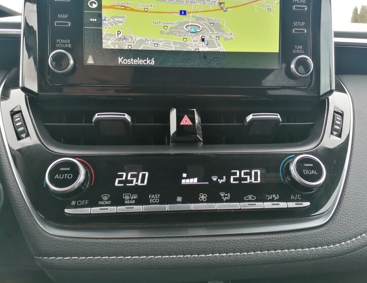 Toyota Corolla Kombi 1,8 l 72 kw