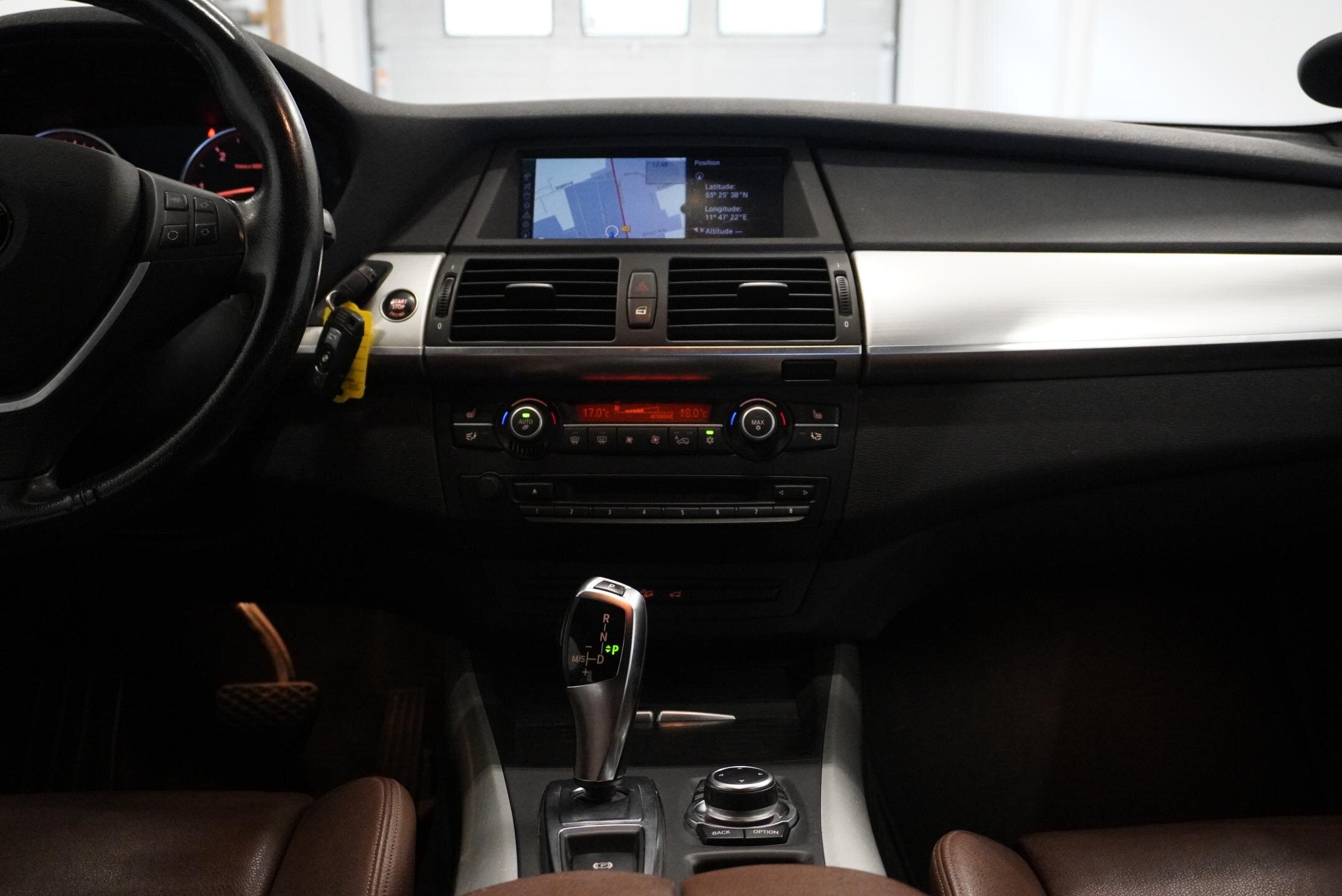 BMW X5 SUV 3,0 l 180 kw