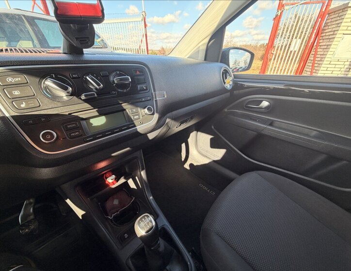 Škoda Citigo Hatchback 999,0 55 kw