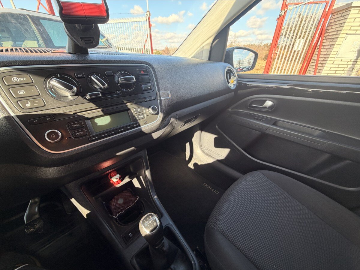 Škoda Citigo Hatchback 999,0 55 kw