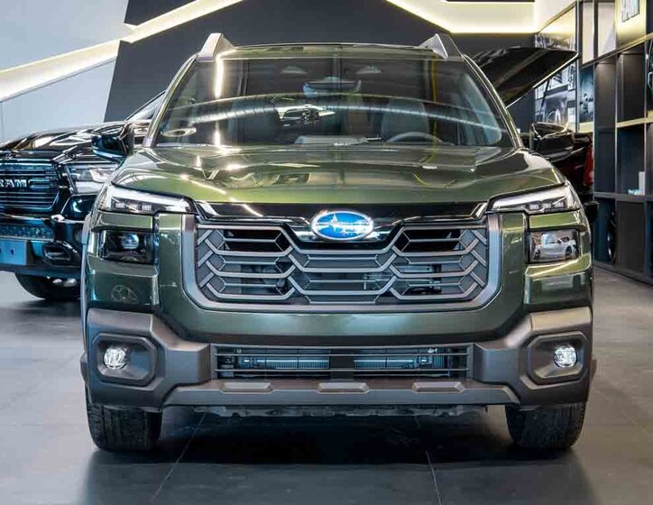 Subaru Outback SUV / Terénní 2,4 l 193 kw