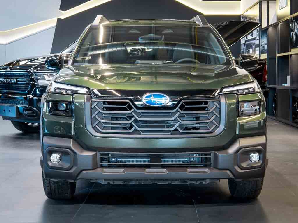 Subaru Outback SUV / Terénní 2,4 l 193 kw