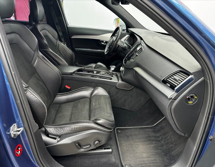 Volvo XC90 Ostatní 2,0 l 173 kw