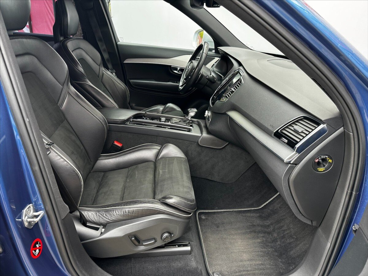 Volvo XC90 Ostatní 2,0 l 173 kw