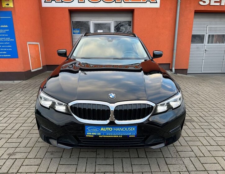 BMW Řada 3 6