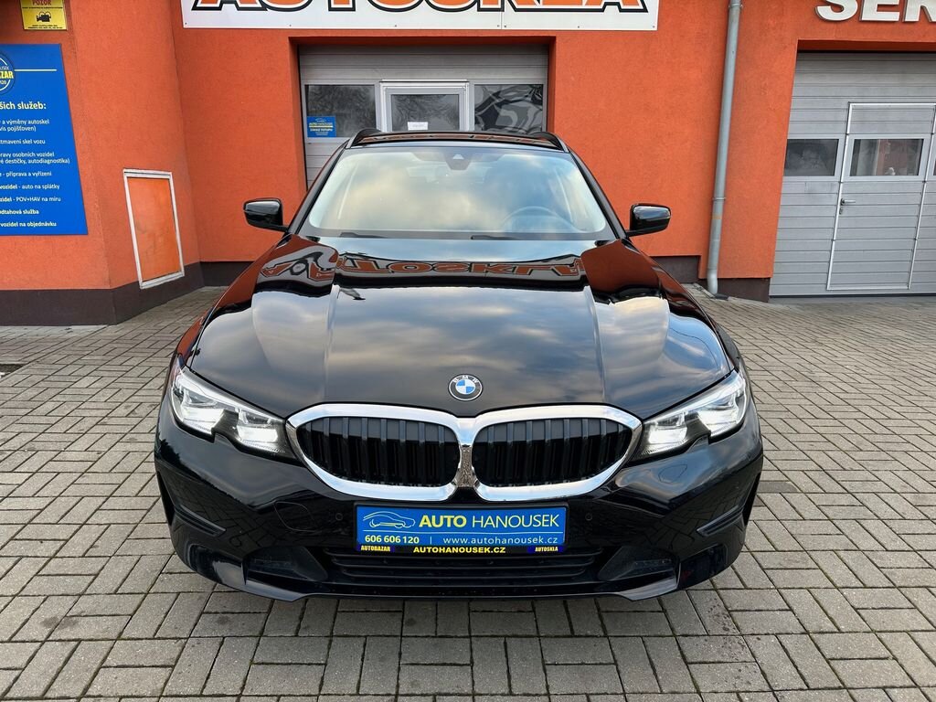 BMW Řada 3