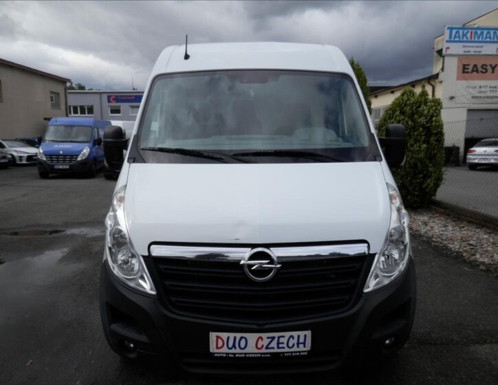 Opel Movano Ostatní 2,3 l 100 kw