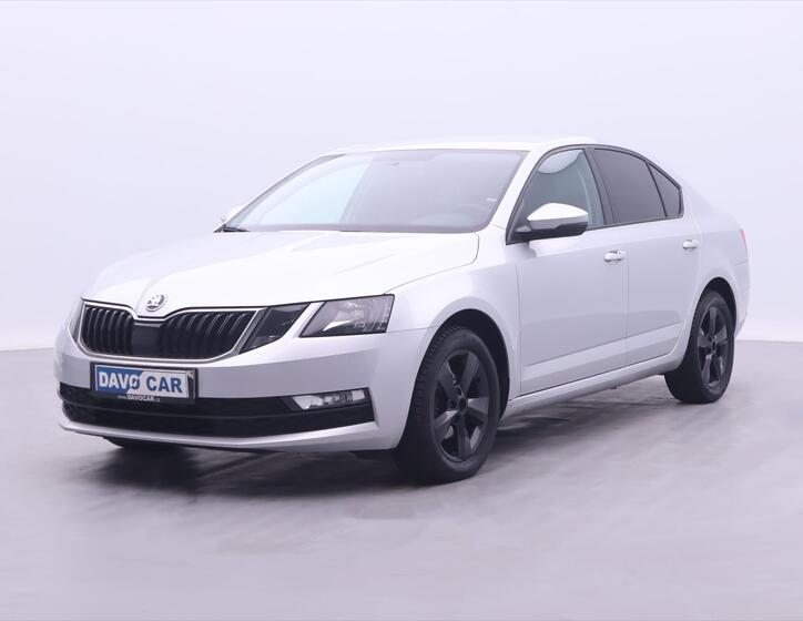 Škoda Octavia 3