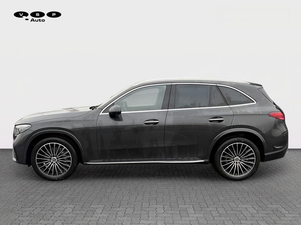 Mercedes-Benz GLC SUV 2,0 l 145 kw