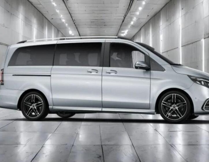 Mercedes-Benz Třídy V Ostatní 2,0 l 174 kw