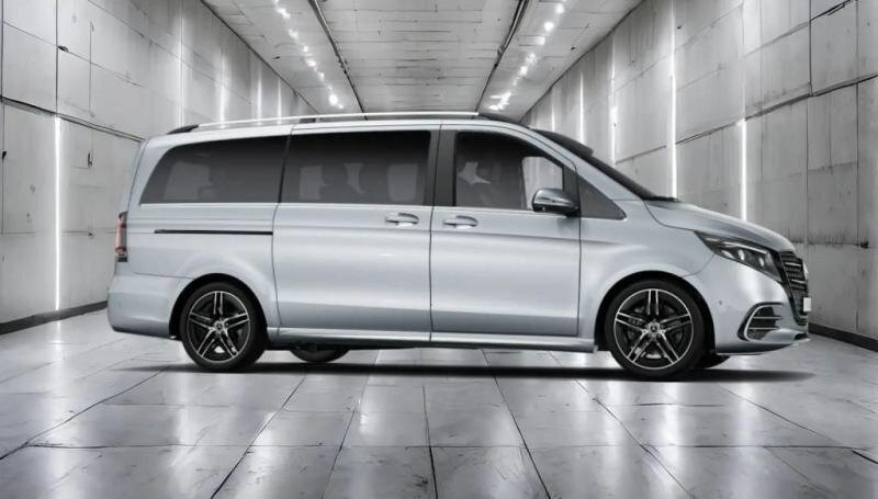 Mercedes-Benz Třídy V Ostatní 2,0 l 174 kw