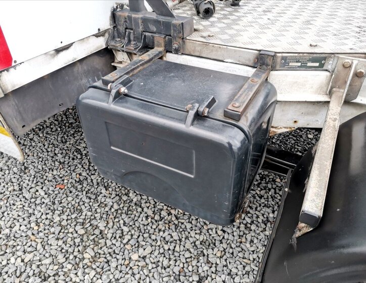 Mercedes-Benz Sprinter 23