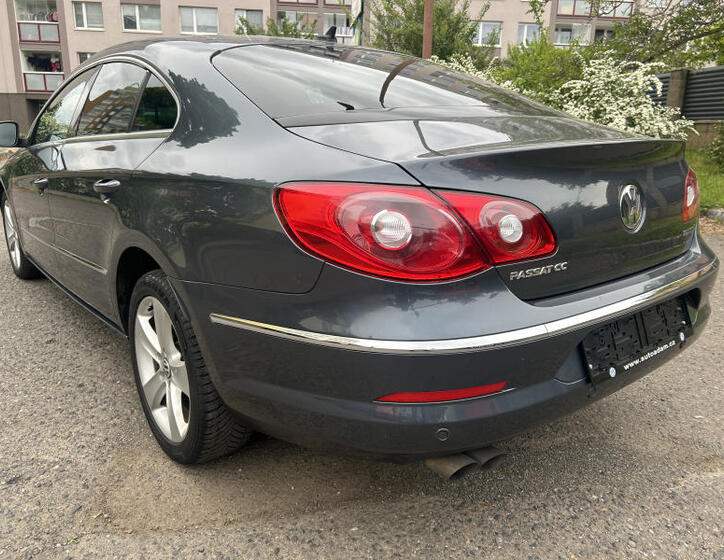 Volkswagen Passat CC 7