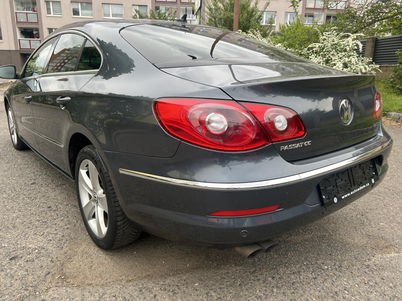 Volkswagen Passat CC