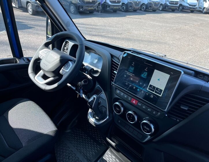 Iveco Daily Ostatní 3,0 l 129 kw