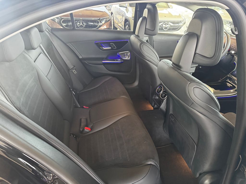 Mercedes-Benz Třídy C