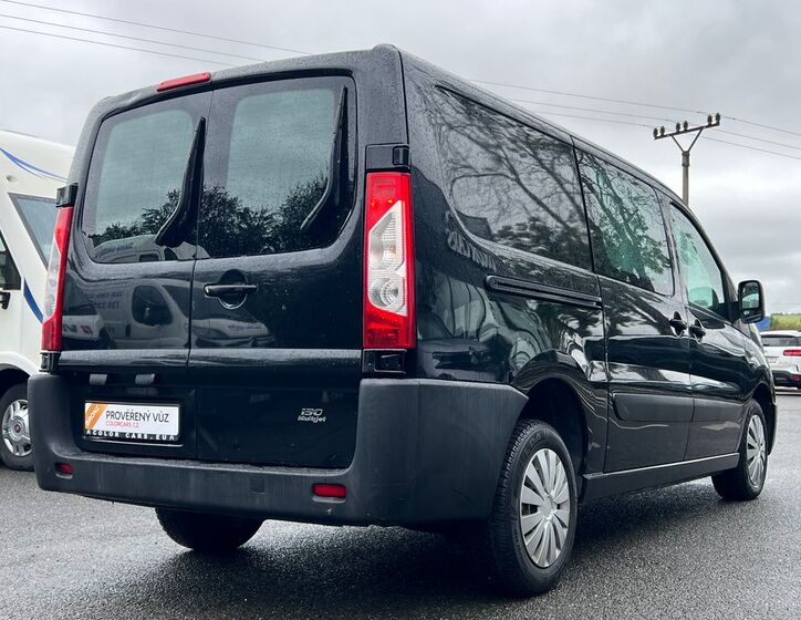 Fiat Scudo 5