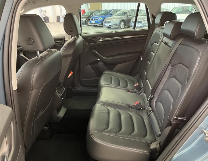 Škoda Kodiaq SUV 2,0 l 147 kw