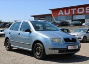 Škoda Fabia Hatchback 1,4 l 44 kw