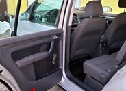 Volkswagen Touran MPV 1,9 l 77 kw