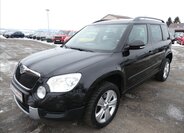 Škoda Yeti SUV 2,0 l 125 kw