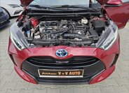 Toyota Yaris Hatchback 1,5 l 68 kw