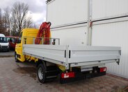 Volkswagen Crafter Ostatní 2,0 l 130 kw