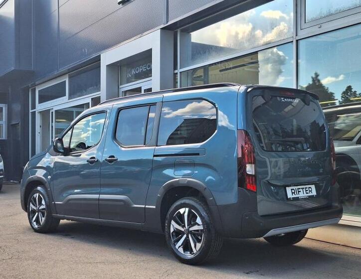 Peugeot Rifter 4