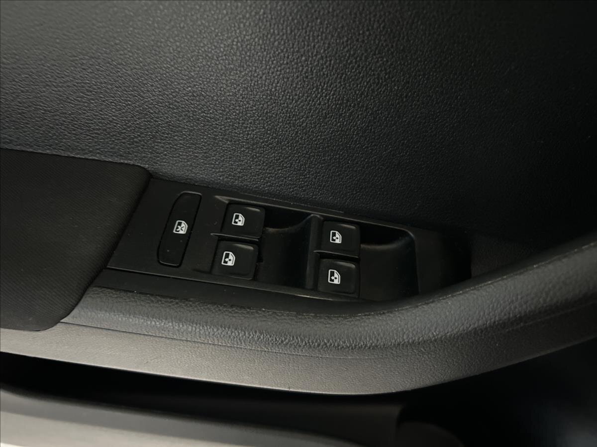 Škoda Fabia Hatchback 1,2 l 66 kw