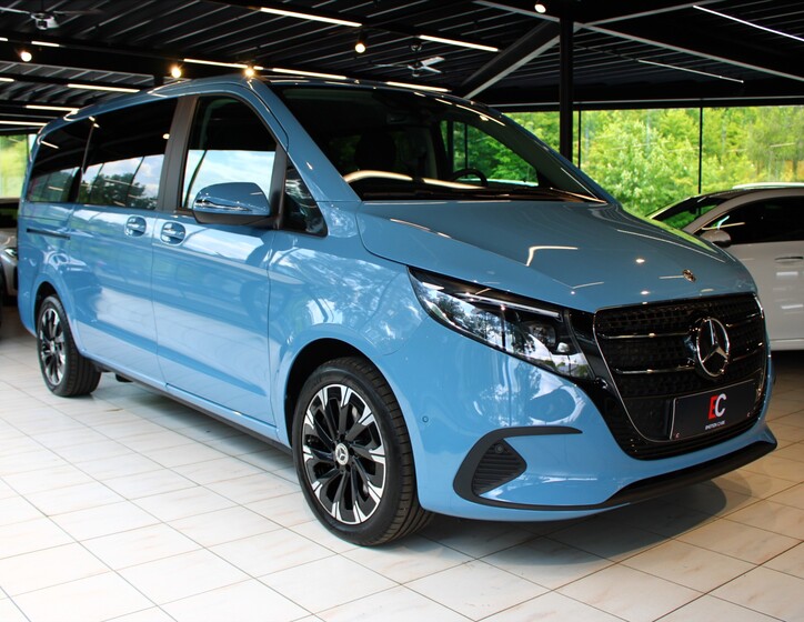 Mercedes-Benz Třídy V 1