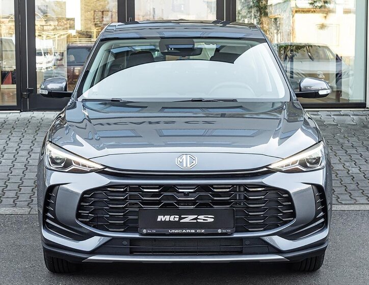 MG ZS SUV 1,5 l 145 kw