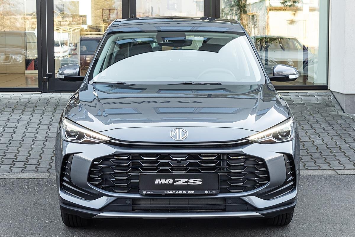 MG ZS SUV 1,5 l 145 kw