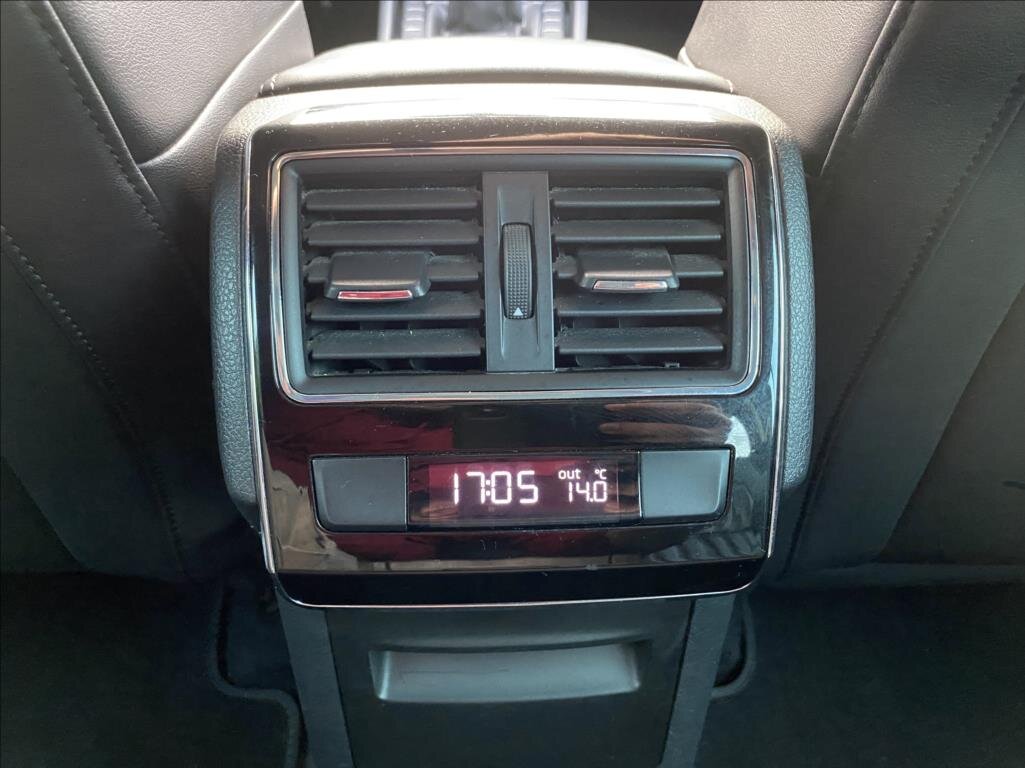 Škoda Superb Kombi 2,0 l 110 kw