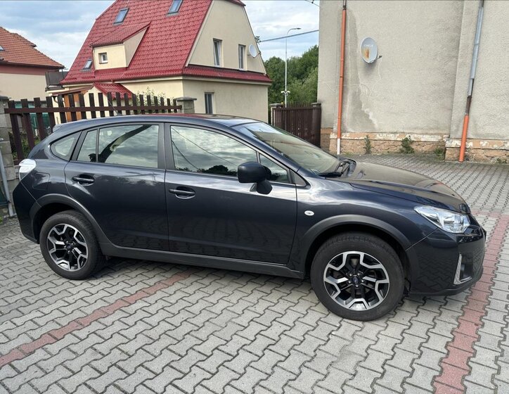 Subaru XV SUV / Terénní 2,0 l 110 kw