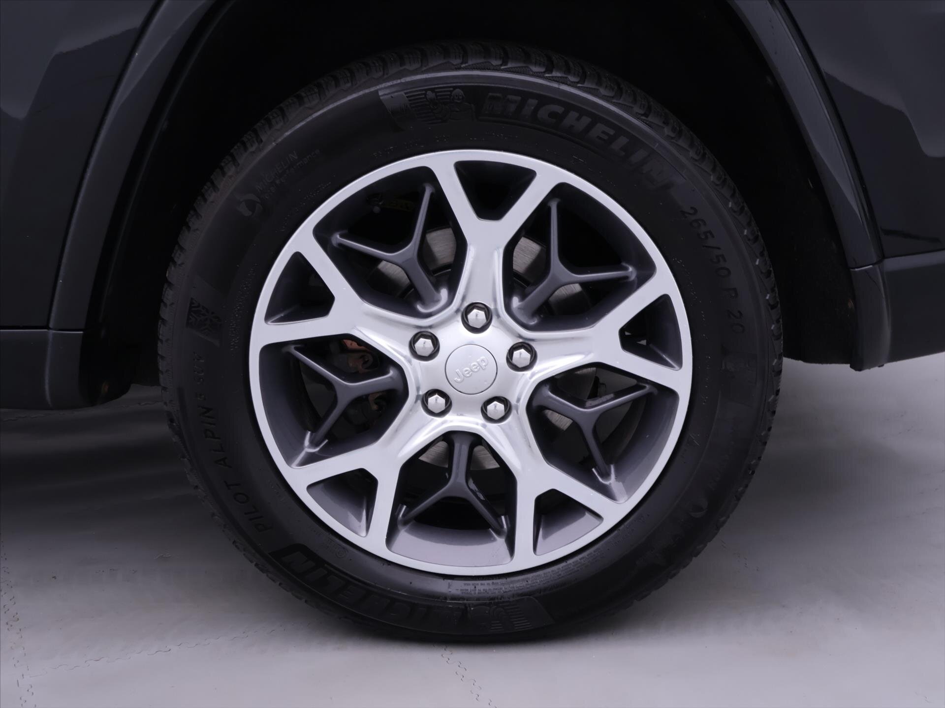 Jeep Grand Cherokee SUV / Terénní 3,0 l 184 kw