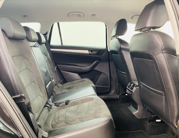 Škoda Kodiaq SUV / Terénní 2,0 l 110 kw