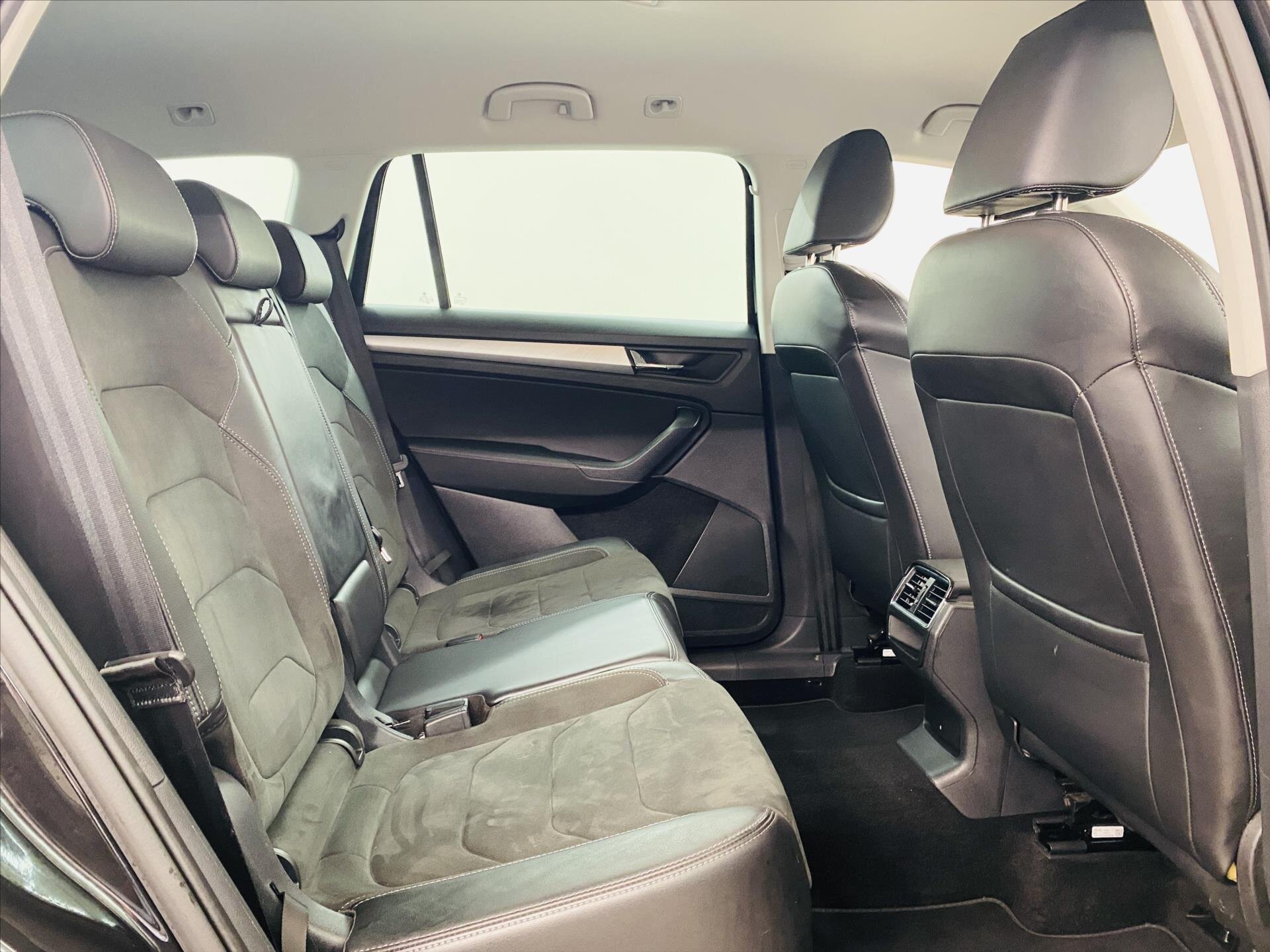 Škoda Kodiaq SUV / Terénní 2,0 l 110 kw